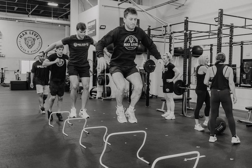  Max Level Fitness & Athletics