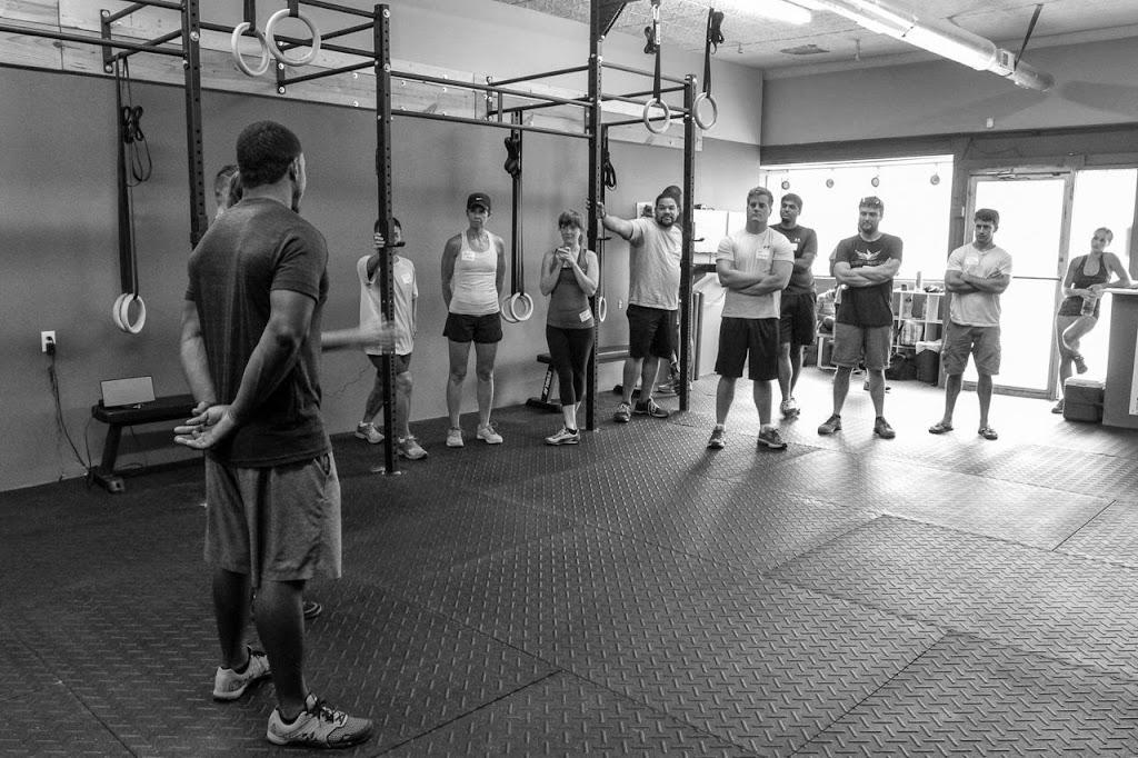  CrossFit Prelude