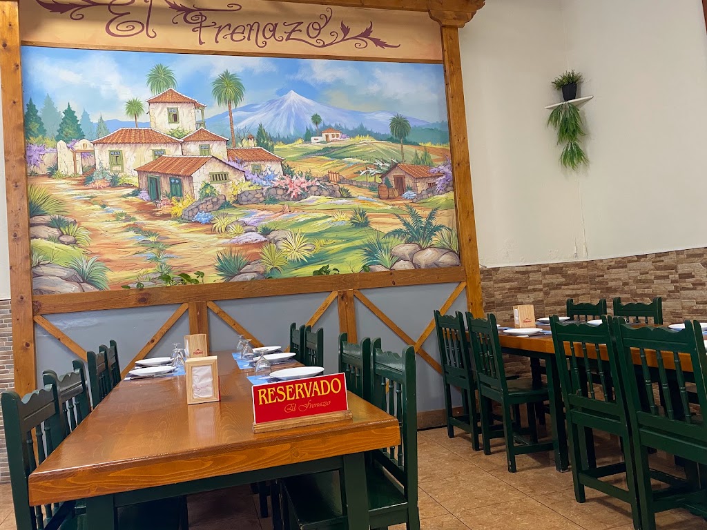 Restaurante El Frenazo — Ambiente
