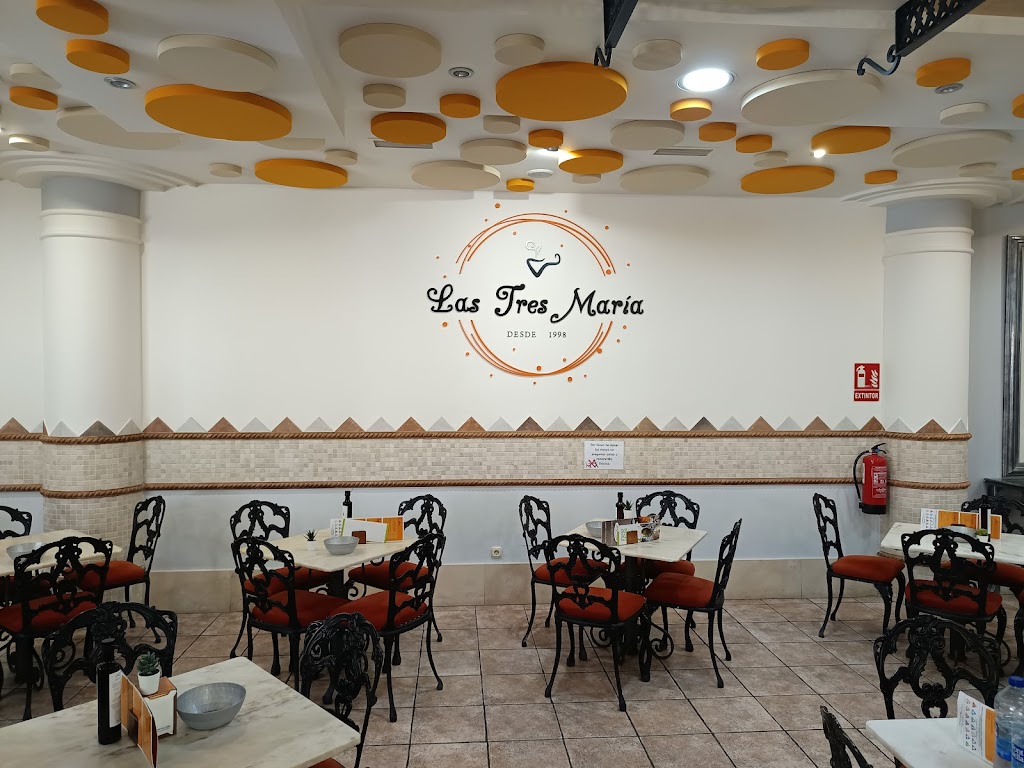 Cafeteria Las Tres Marias