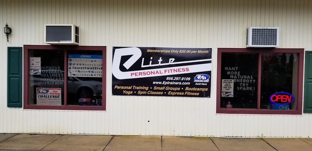  Elite Personal Fitness