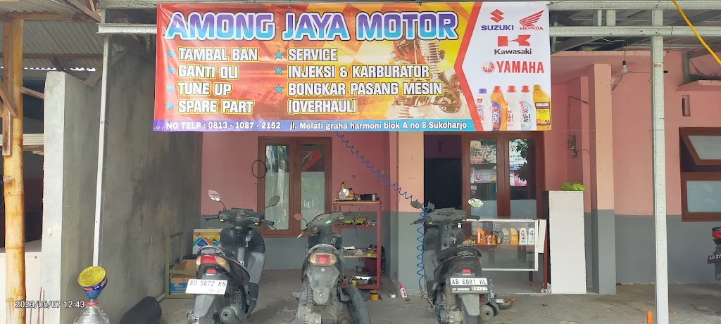 AMONG JAYA MOTOR