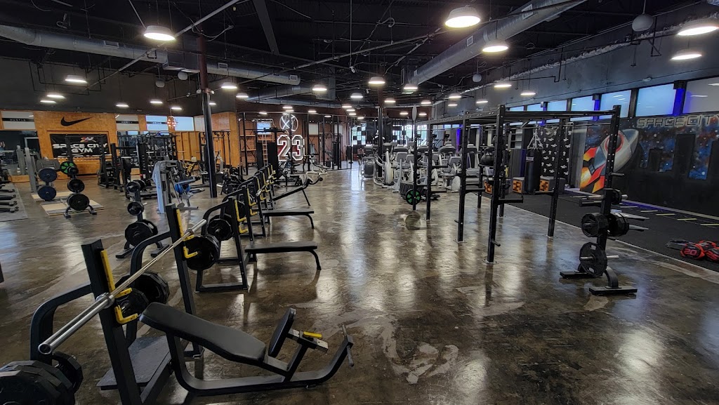  Space City Gym
