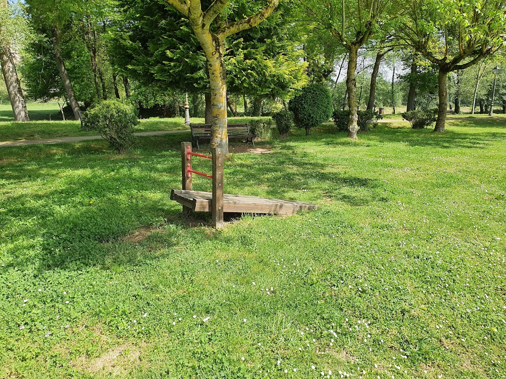 Parque Jose Luis Castro Agrasar