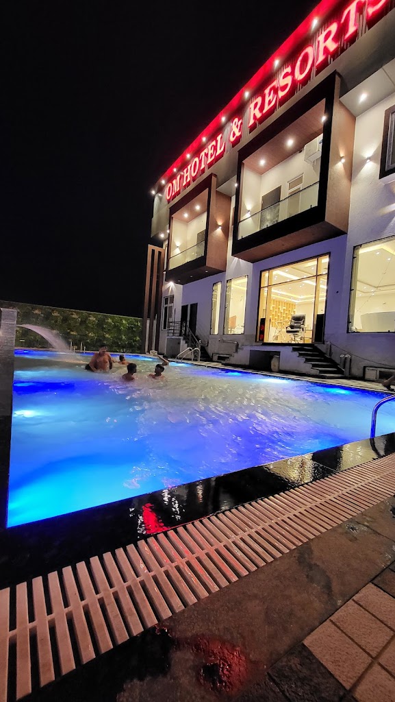 Om Hotel Resorts