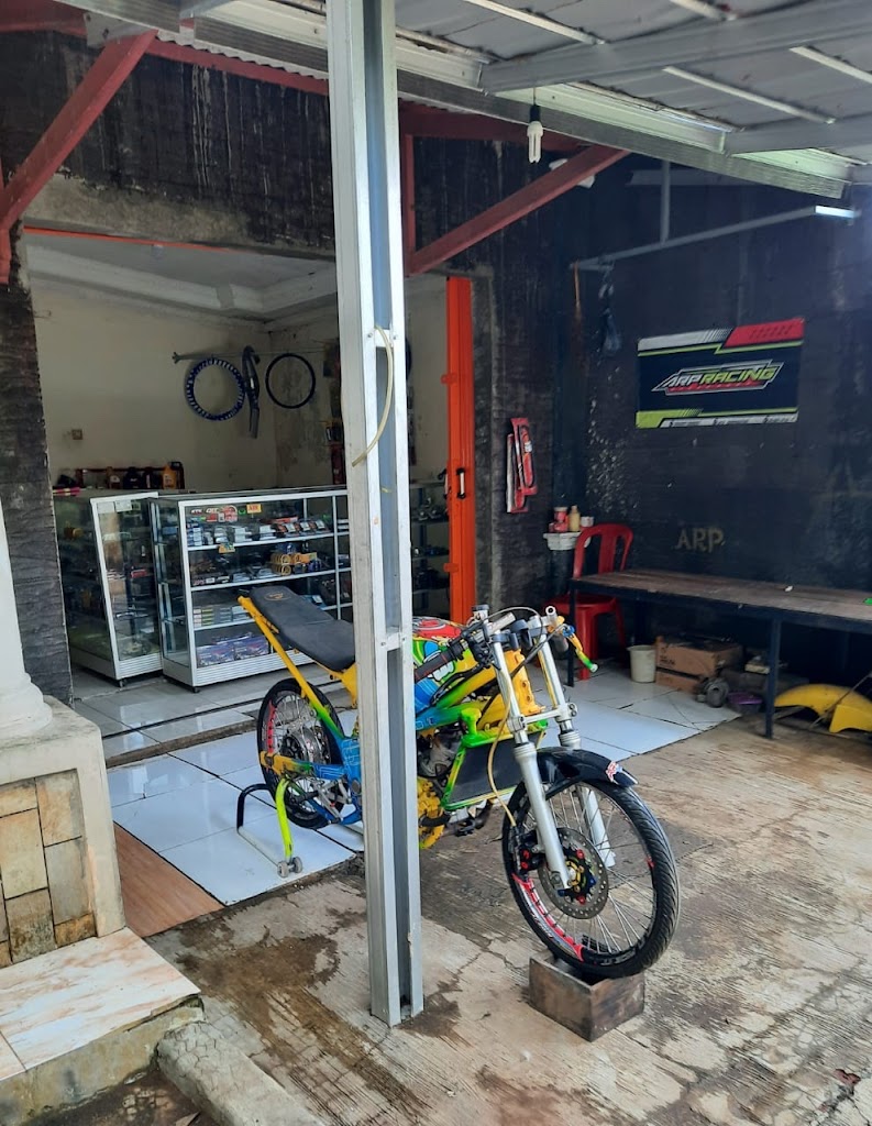 ARP Racing - Speed Shop