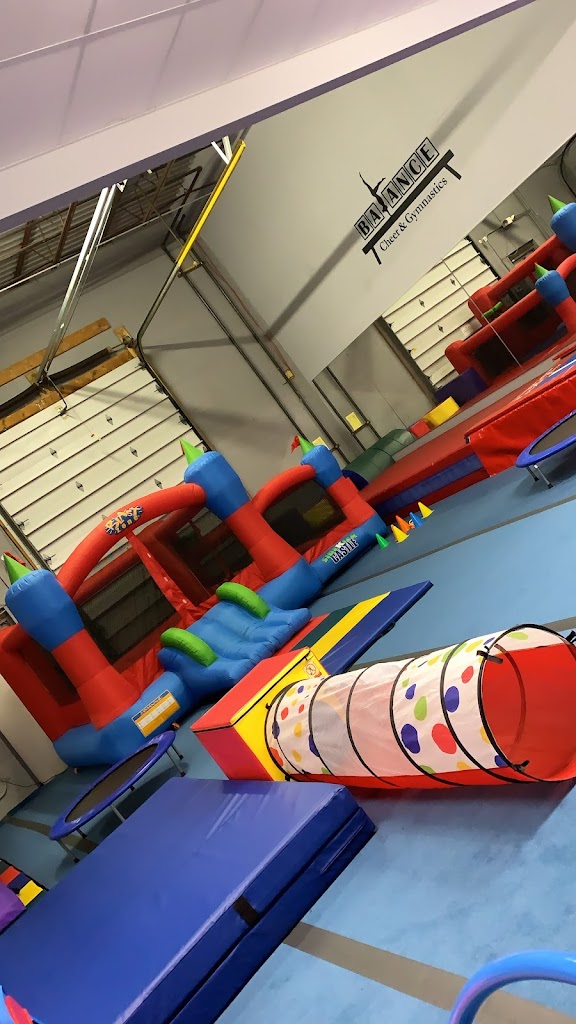  Balance Cheer and Gymnastics