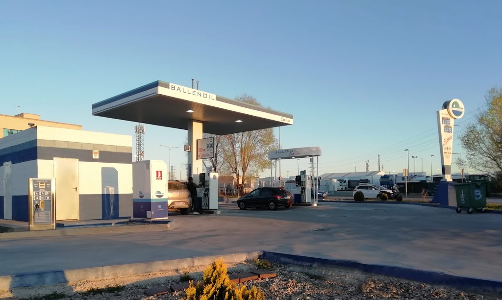 Ballenoil Alcorcon I — Del propietario