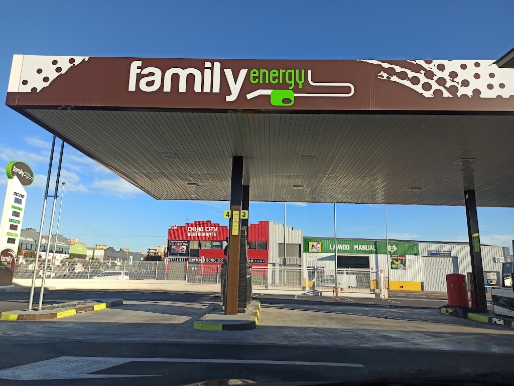 Family Energy — Exterior