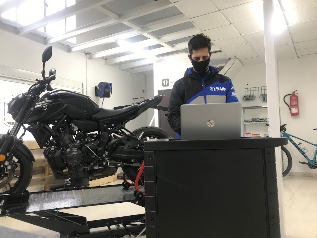 Motos Ivan Ecija - Punto de Venta Yamaha — Del propietario