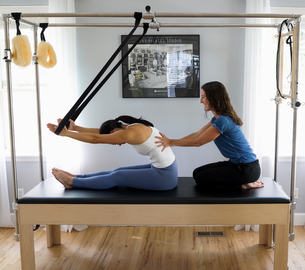  Optimize Pilates and Wellness