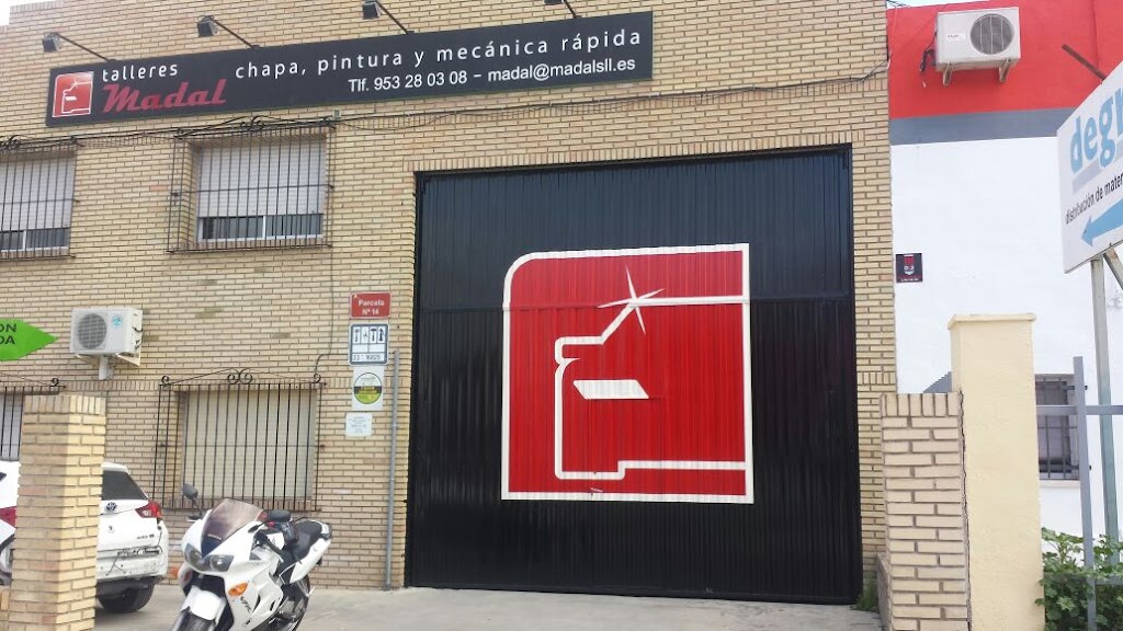 Talleres Madal - Chapa, pintura y mecanica