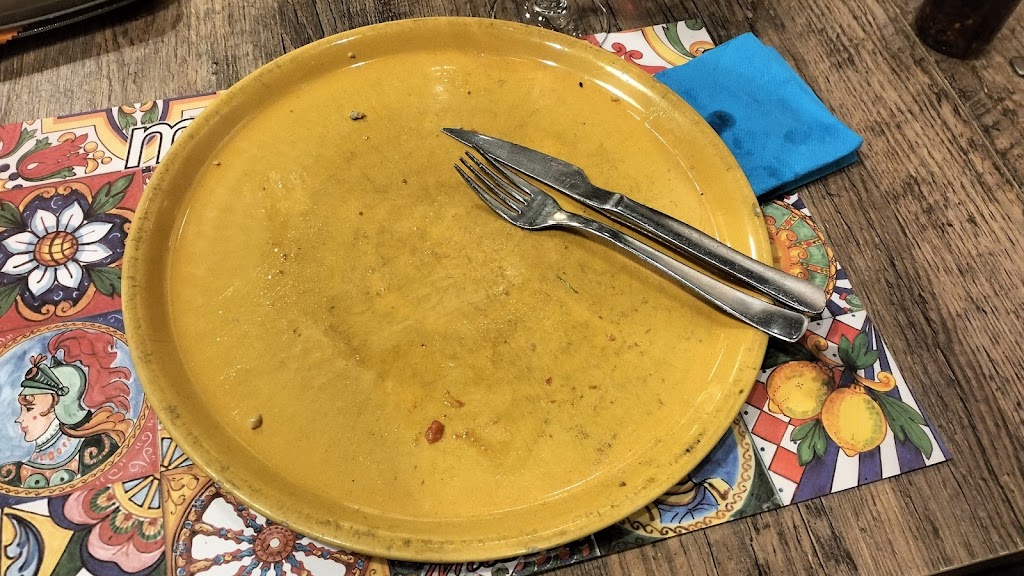 Mamma Mia Pizzeria Calella — Mas recientes