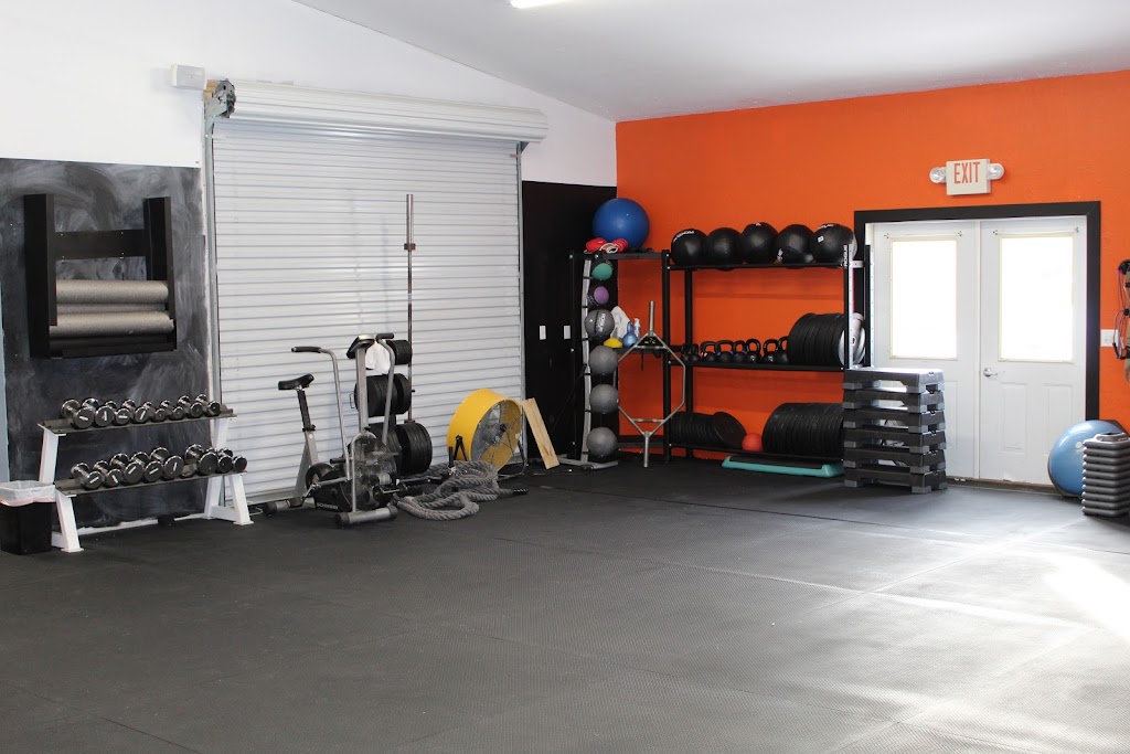  Newaygo Fitness Club