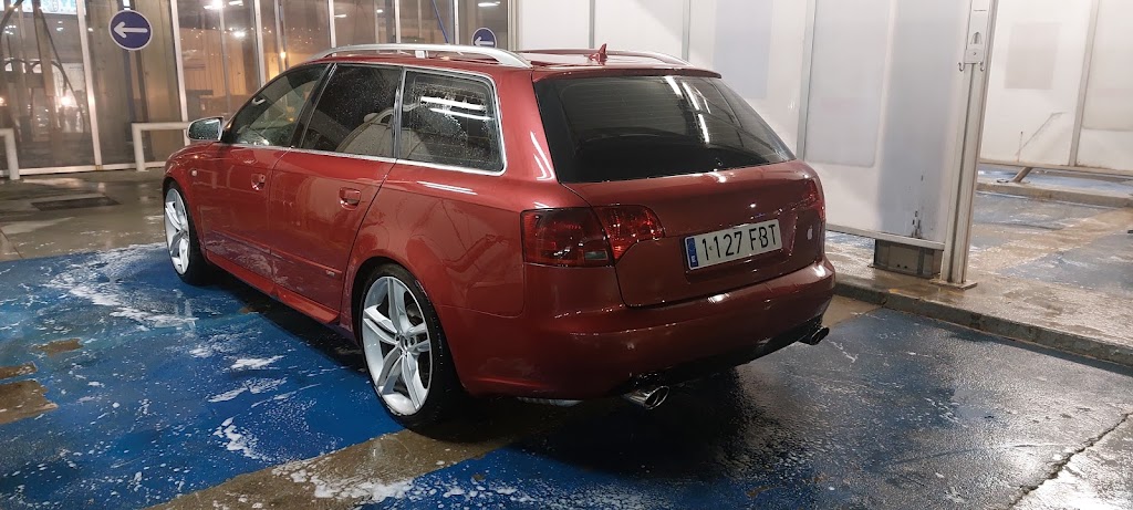 Gasolinera E. Leclerc