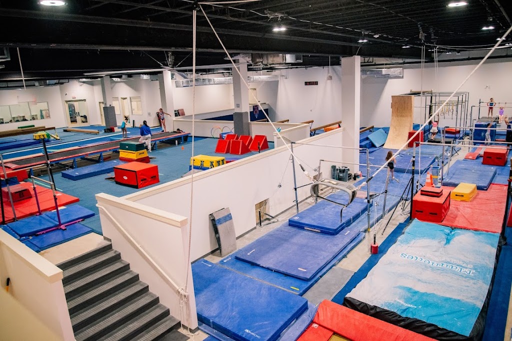  Philadelphia Gymnastics Center