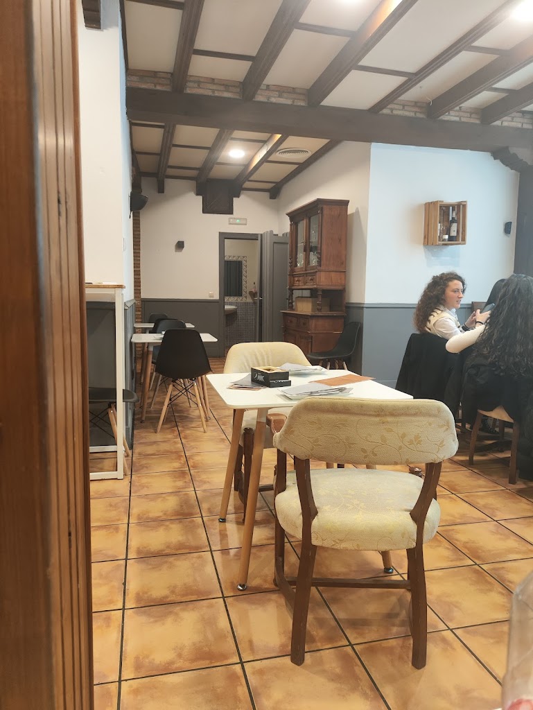 Bar restaurante el rubio