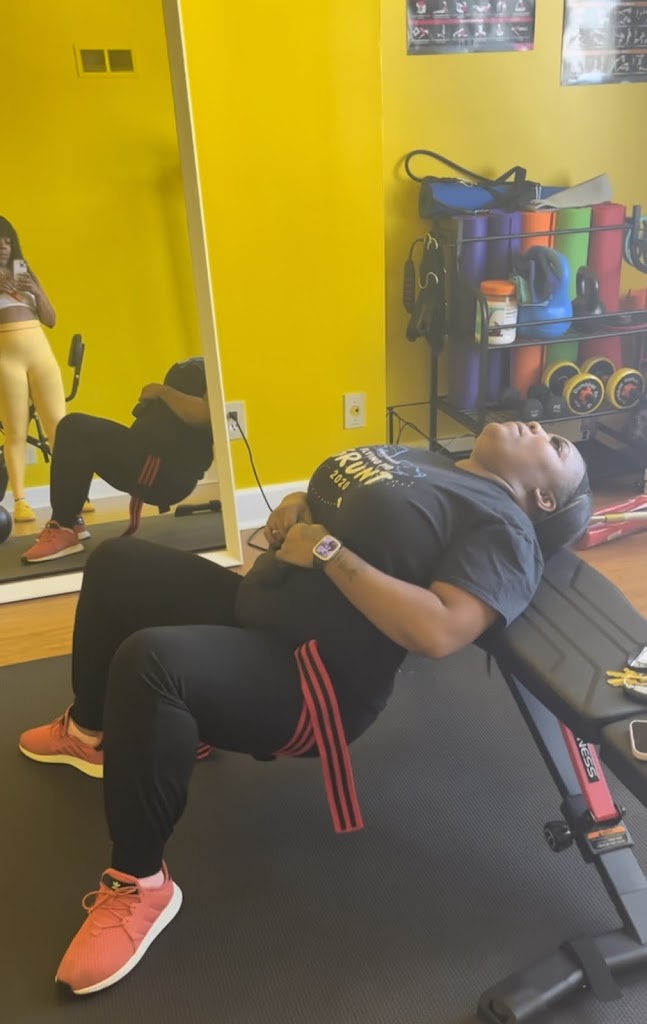  FROM THE INSIDE OUT MOTIVATIONAL FITNESS AND COACHING