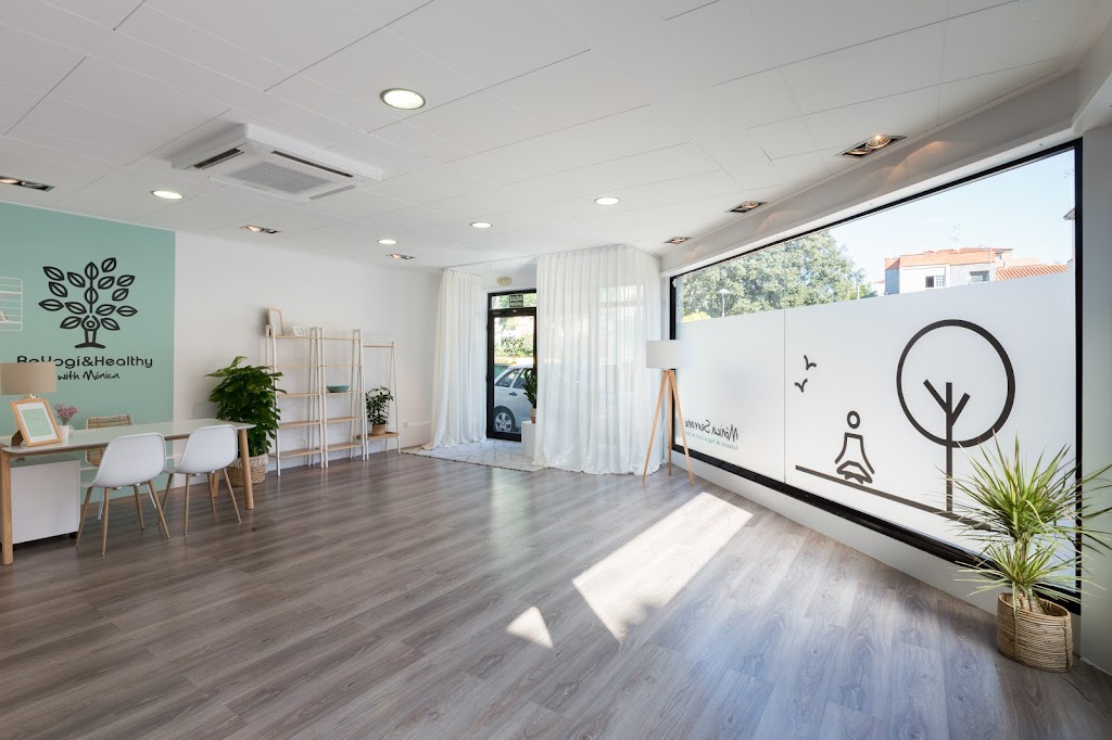 BeYogi&Healthy with Monica