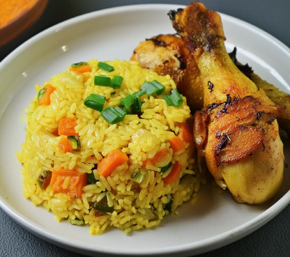 BusyBee Afro Kitchen