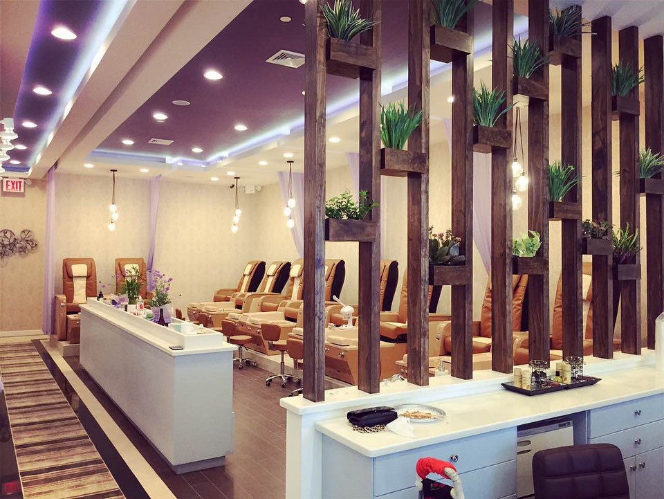 Mimosa Nail & Spa - St James, NY