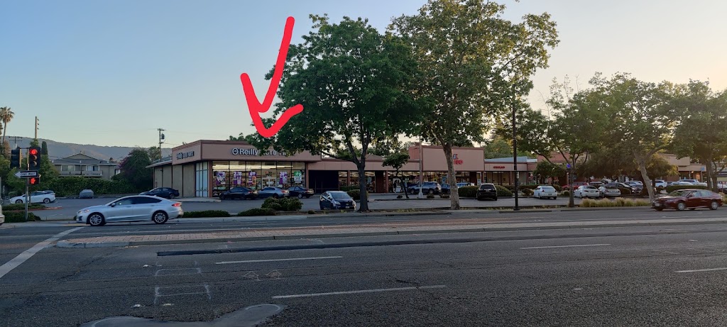 O'Reilly Auto Parts in Mountain View