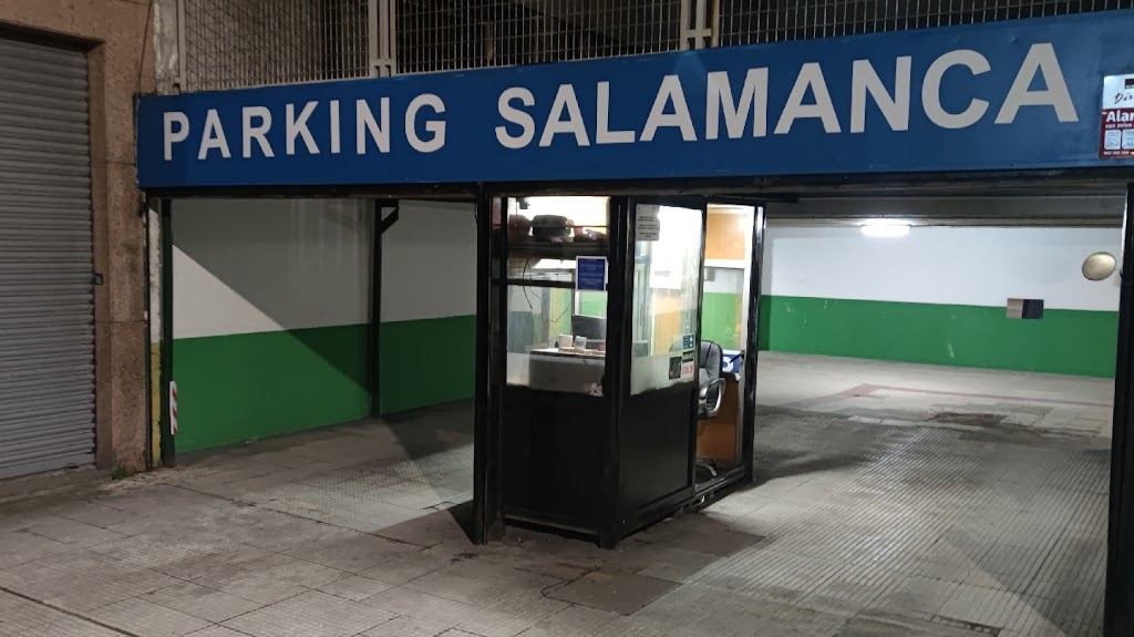 Parking Salamanca