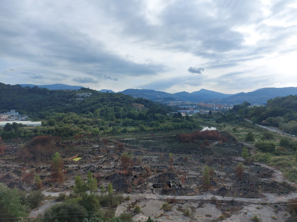 Mirador Arriaga Sakoni