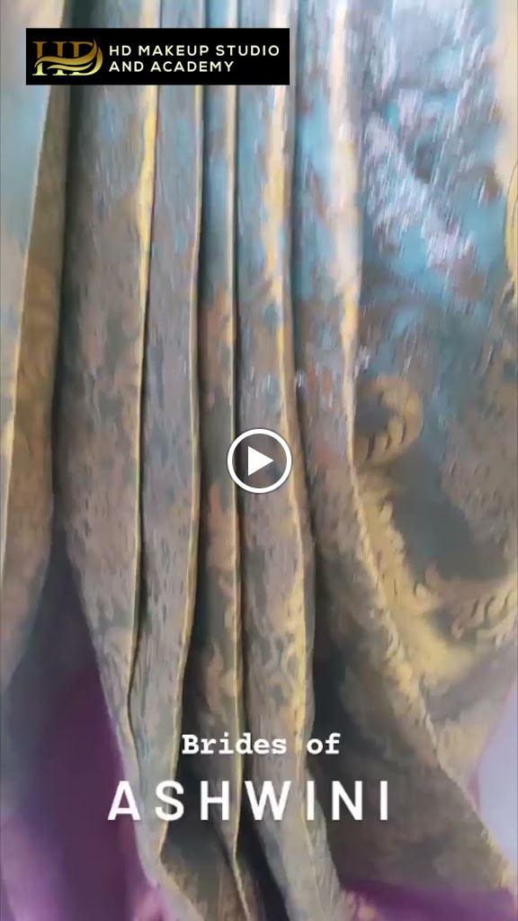 Hd Makeover Studio And Academy Best Bridal Makeup