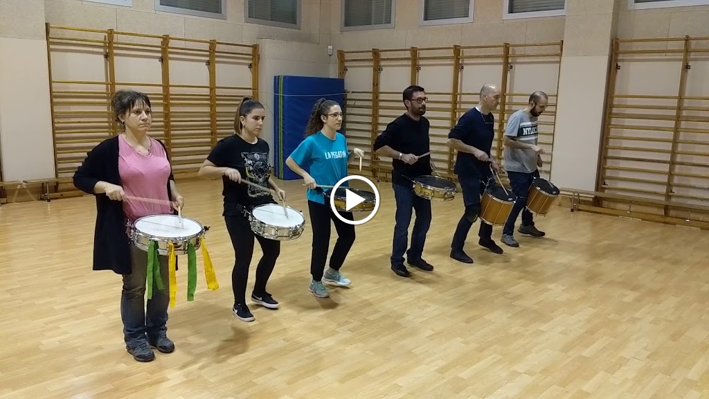 Tokem x Tu Batucada Barcelona — Videos