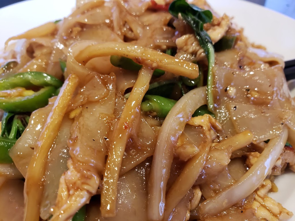 Thai Flavor Food