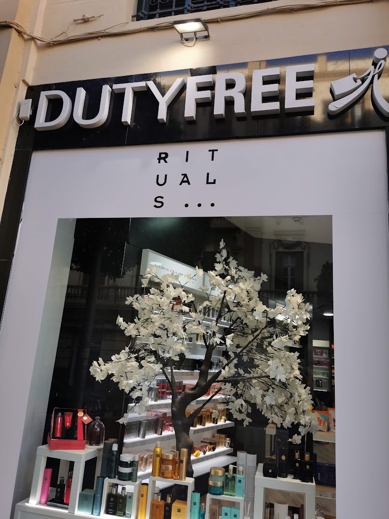 Dutyfree Melilla