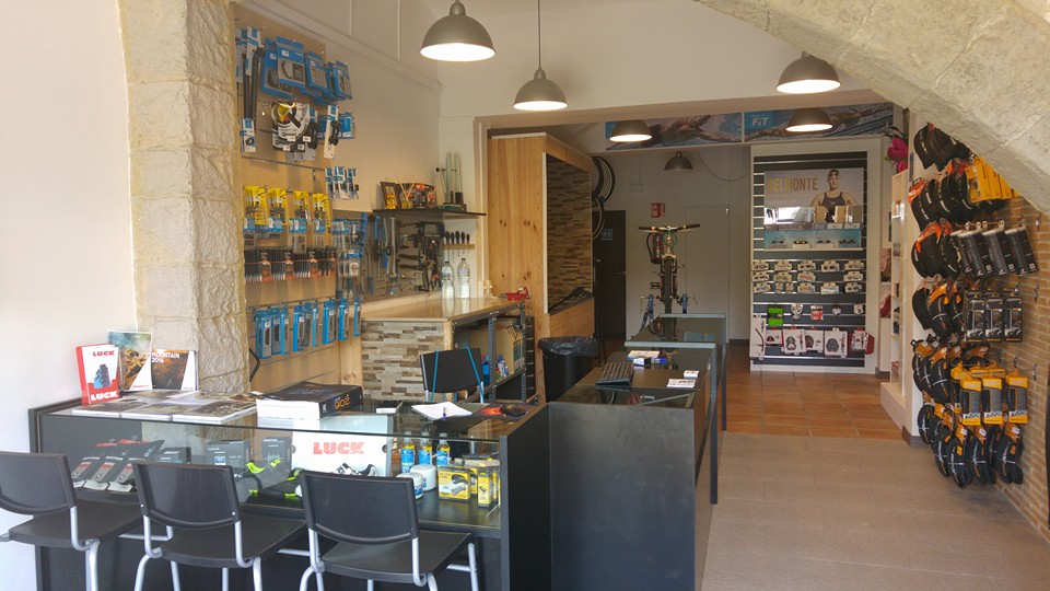 HealthFit Bikes Sitges