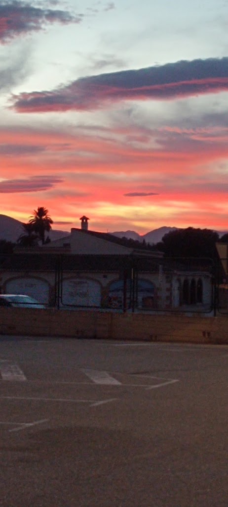 Aparcamiento Ferrobox