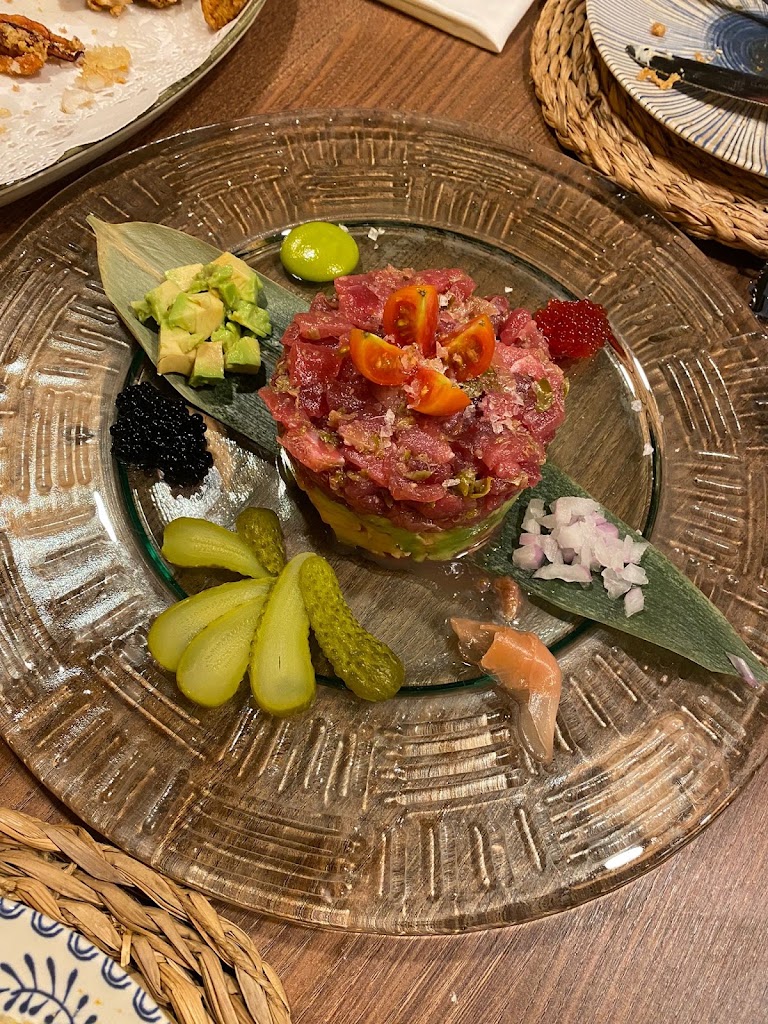 RESTAURANTE EL CAPITAN — Filete tartaro