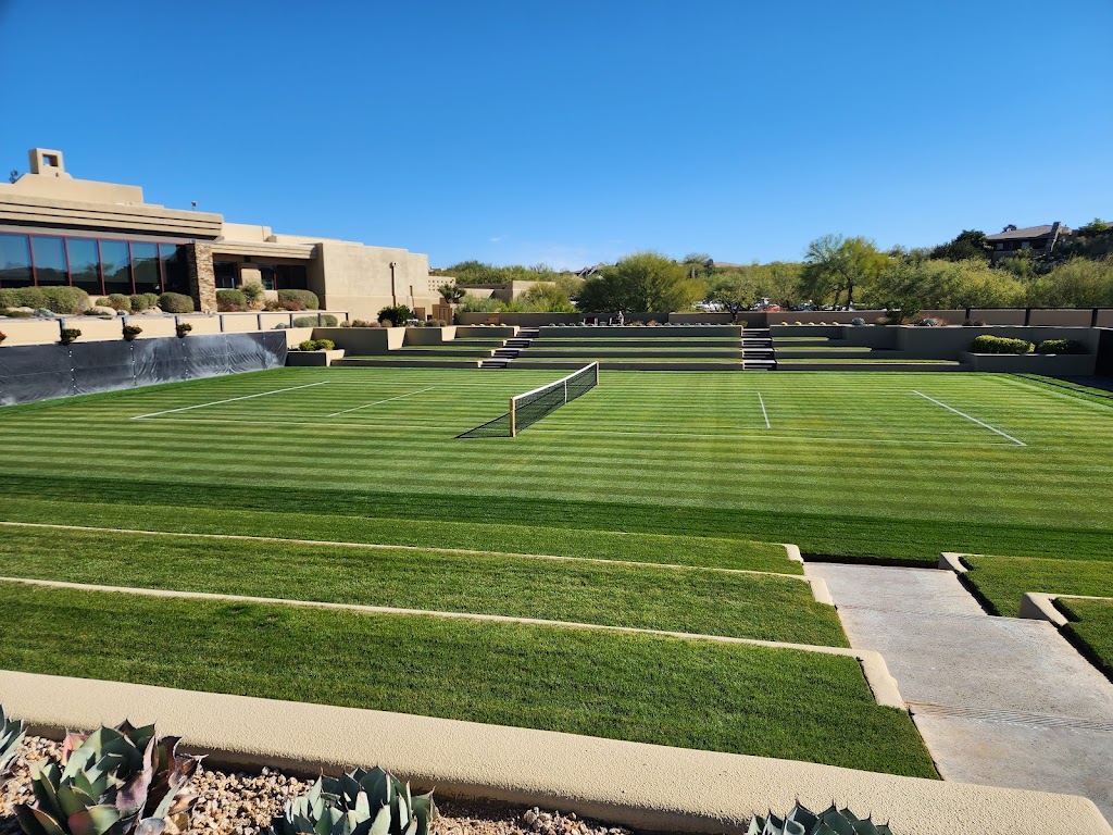 Desert Mountain Sonoran Clubhouse