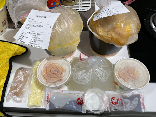 聯亭泡菜鍋-太平店 的照片