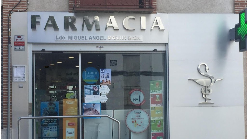 Farmacia Miguel Angel Martin Bazo