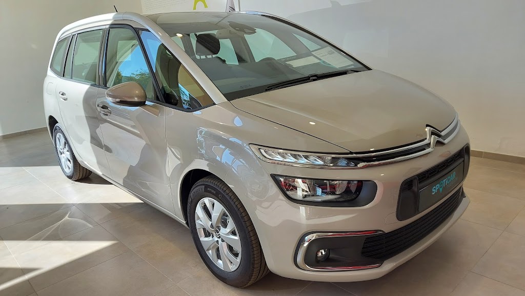 Citroen Poligono Jerez