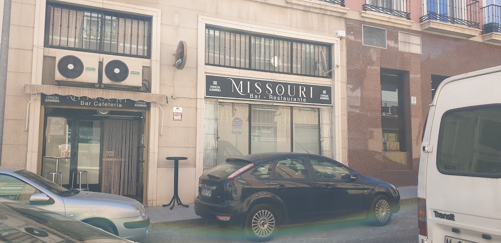 Bar Restaurante Missouri