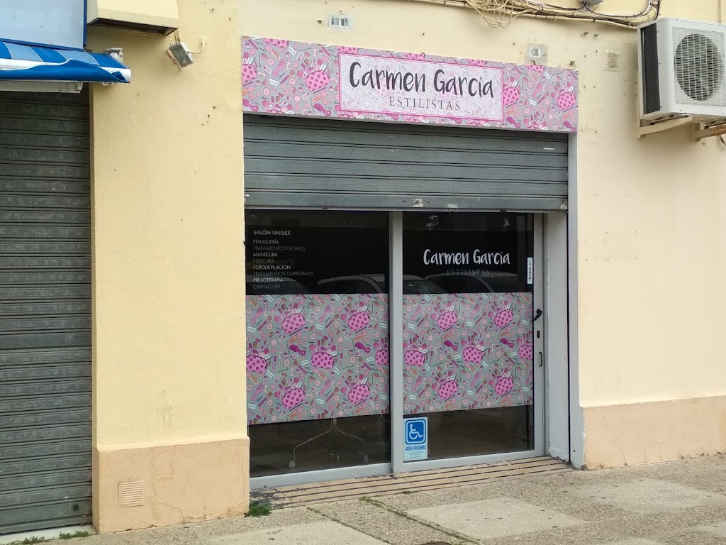 Carmen Garcia Peluqueria y Estilistas — Exterior