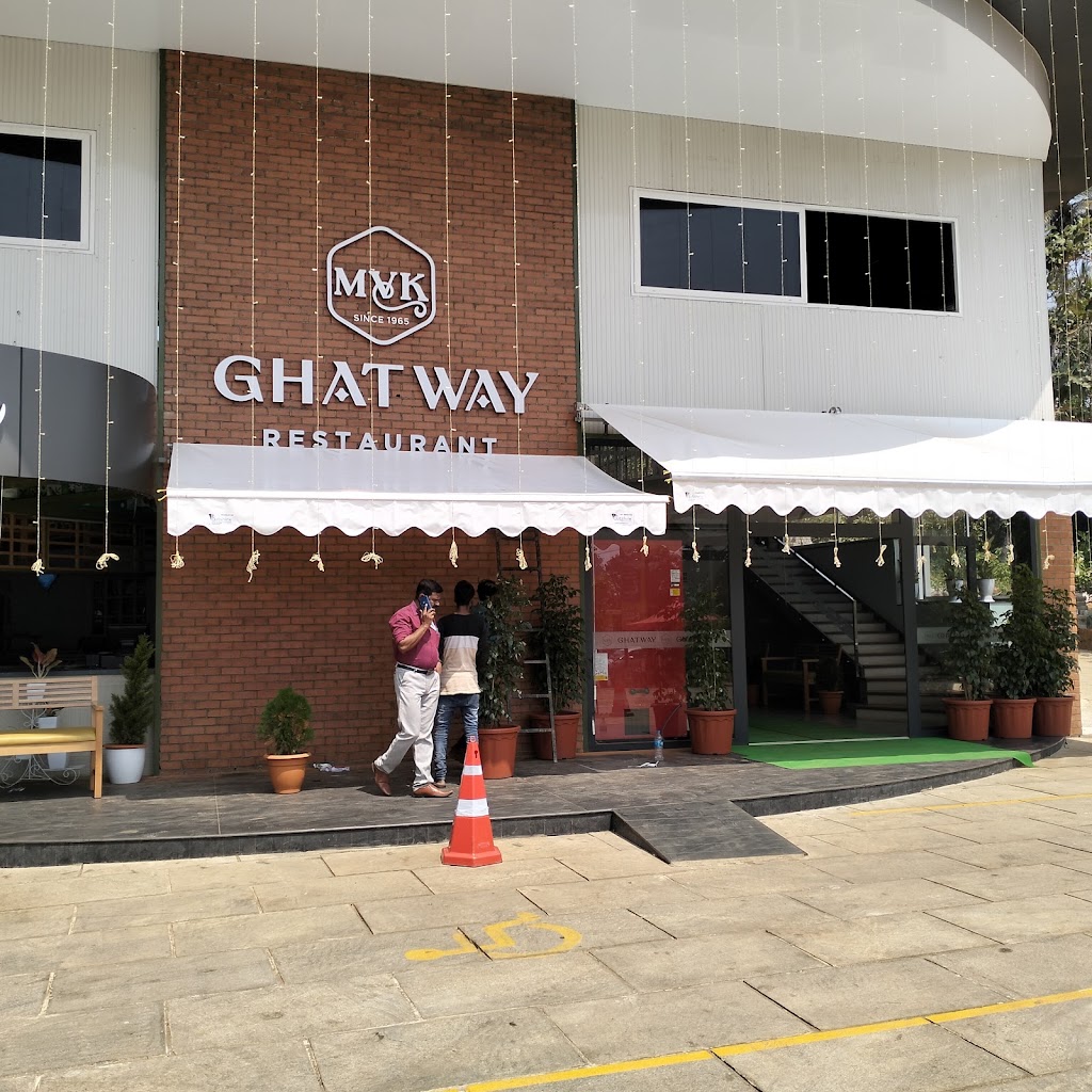 Mvk Ghatway Restaurant