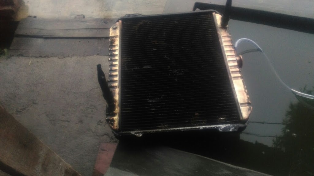 Bengkel Radiator Sragen