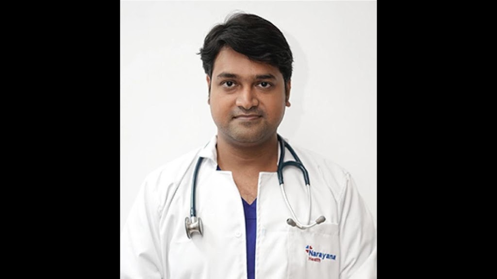 Dr. Dr Sanjiban Ghosh Pediatric Cardiologist Nh