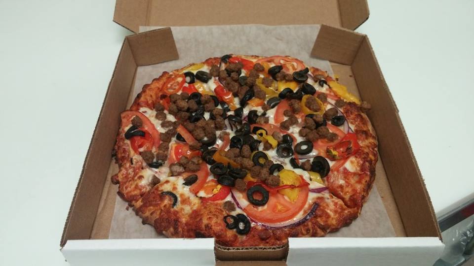 Pizza