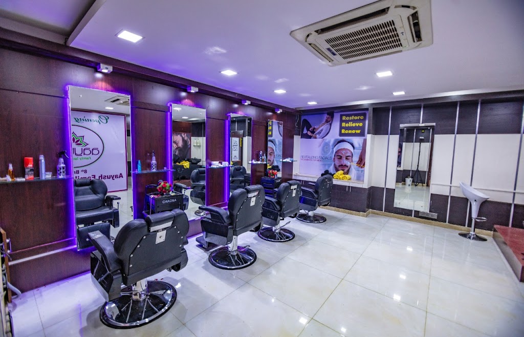 Aayush Family Spa Salon