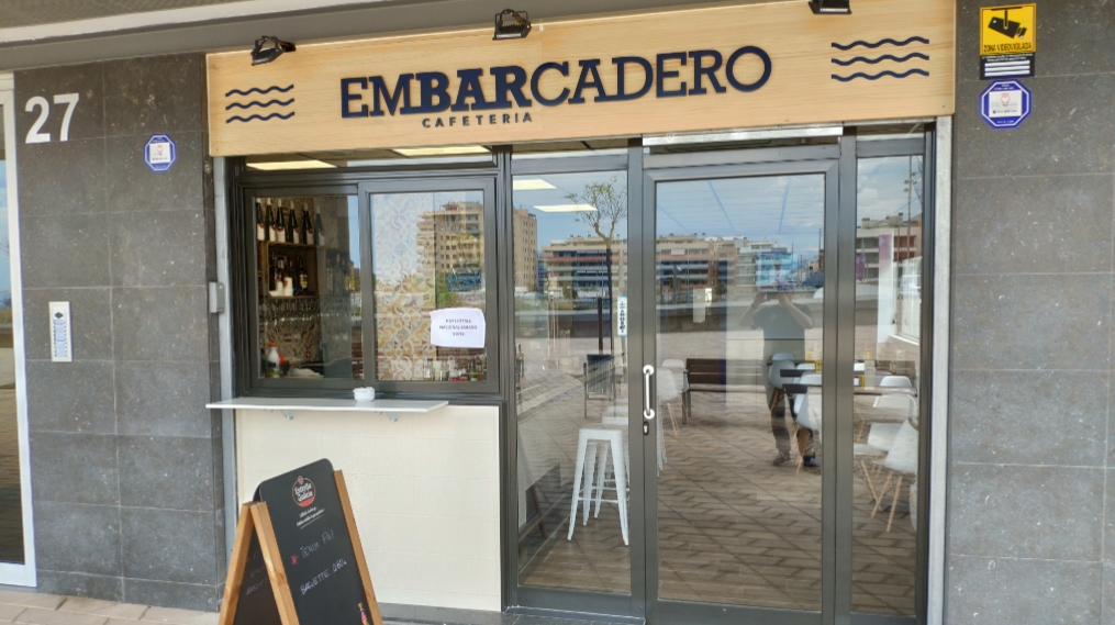 Bar Cafeteria Embarcadero