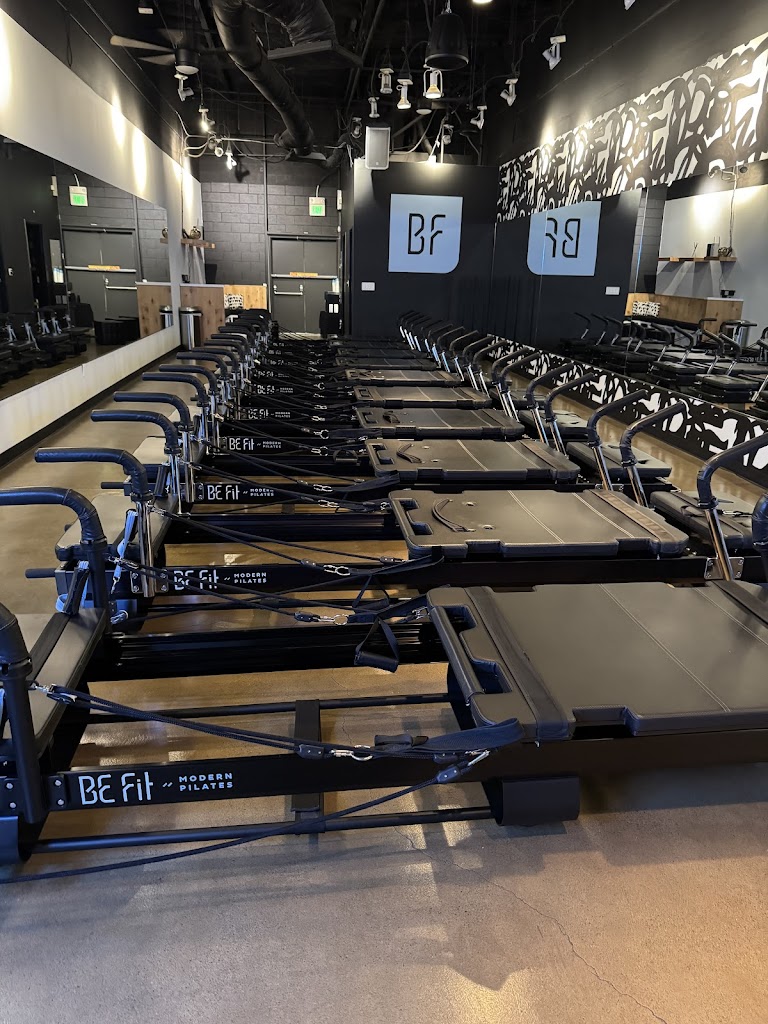  BE Fit Modern Pilates- OC Laguna Niguel