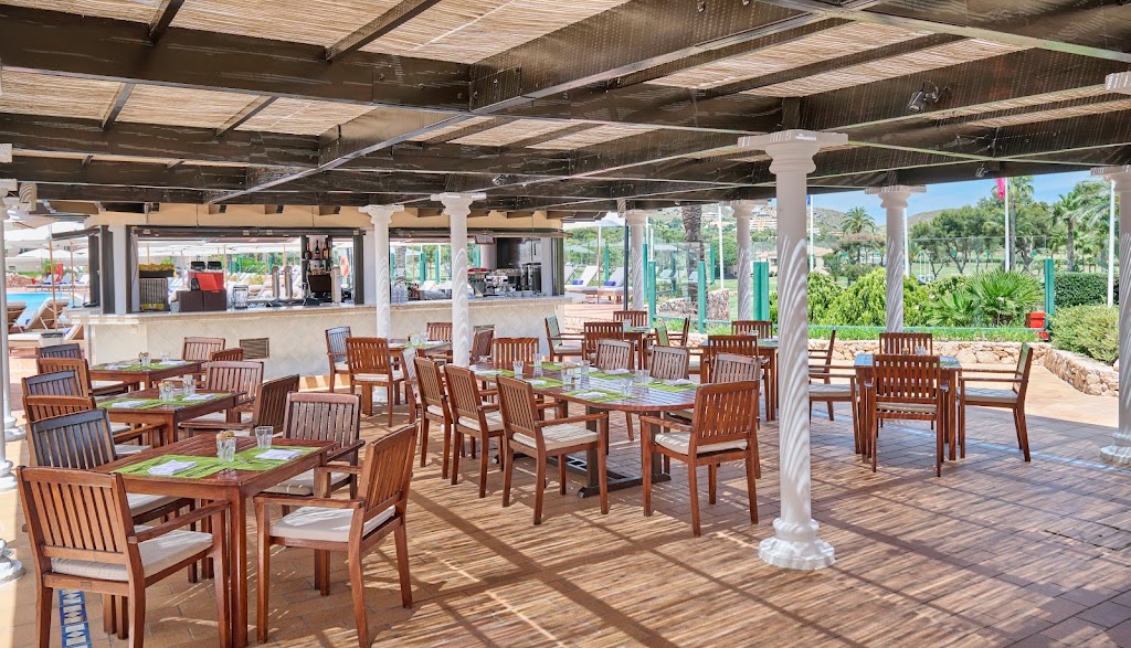 Restaurante Sol y Sombra — Ambiente