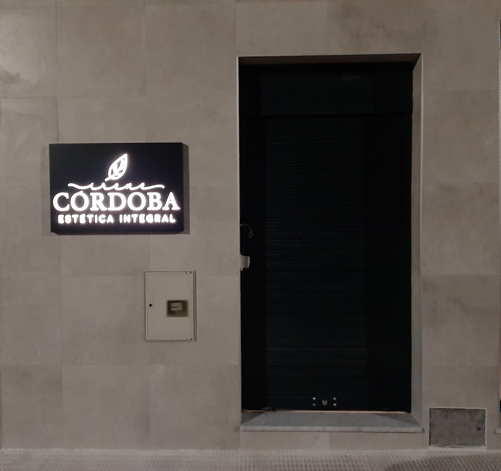 Irene Cordoba Estetica Integral — Del propietario